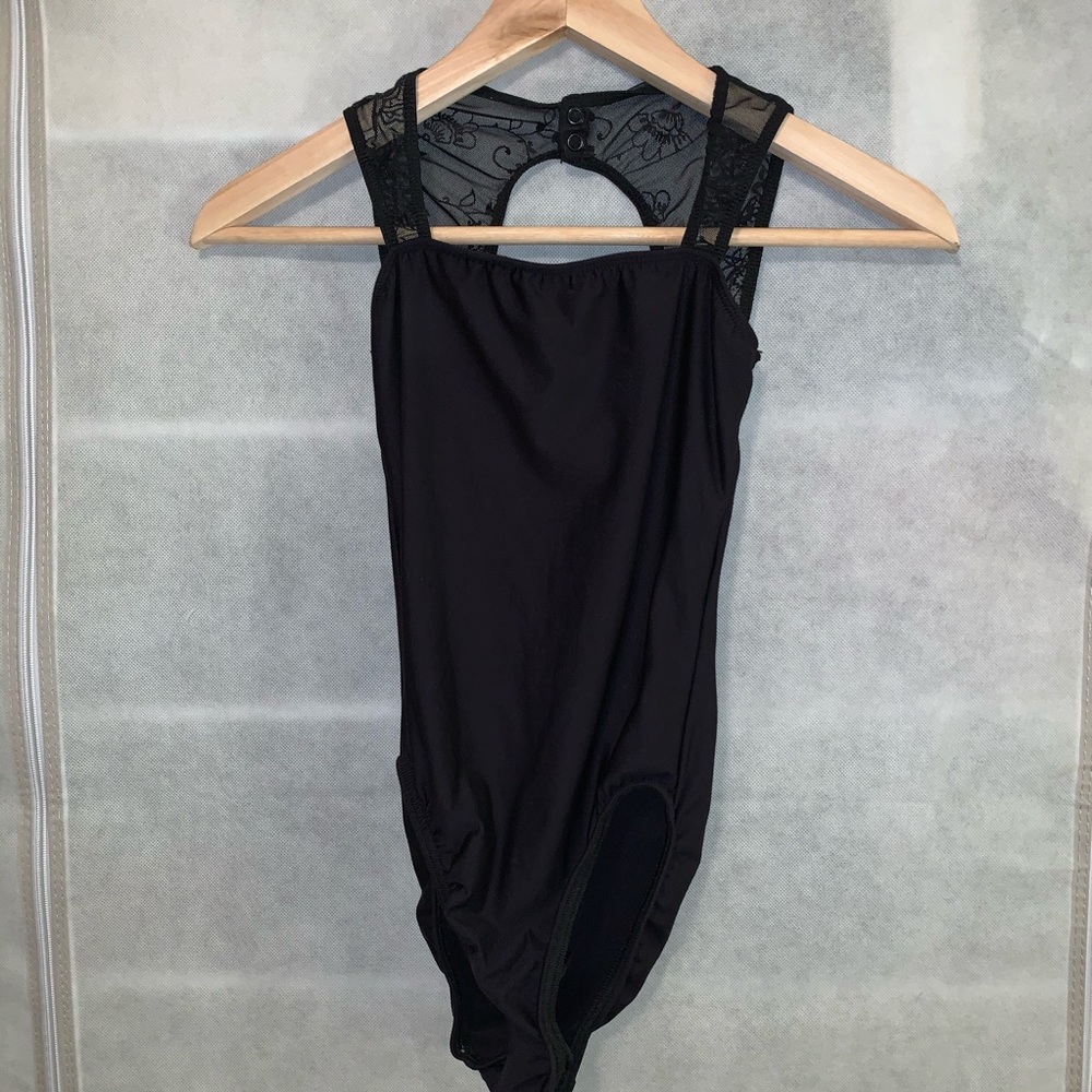 Dance Leotard